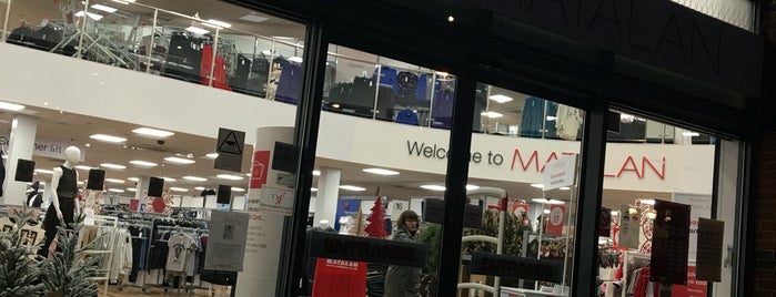 Matalan is one of Shops.