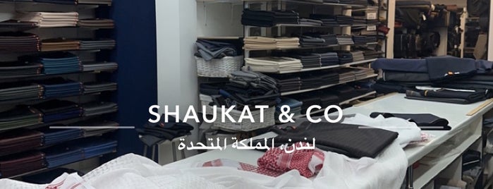 Shaukat & Co is one of London.