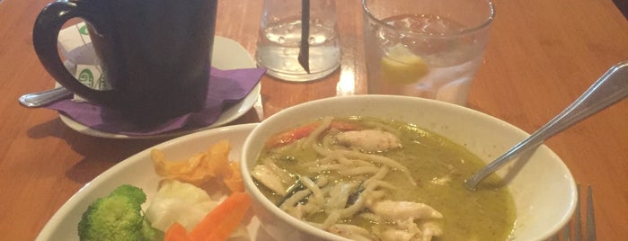 Chalit's Thai Bistro is one of 20 favorite restaurants.