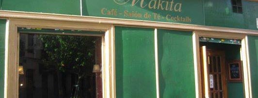 makita is one of El Madrid tranquilo.
