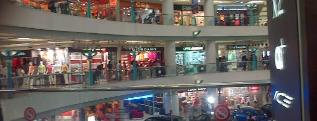 Mal Ciputra (Citraland) is one of Guide to Jakarta's best spots for shopping center.