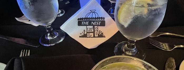 The Nest is one of Palm Springs.