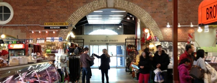 St. Lawrence Market (South Building) is one of Toronto.