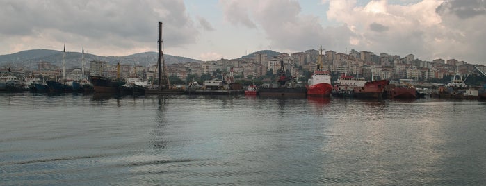 Pendik is one of İstanbul - Asya Yakası.