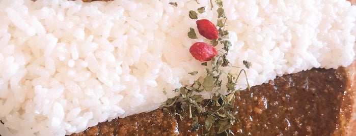 Spice Curry Shinkai is one of สถานที่ที่ Masahiro ถูกใจ.