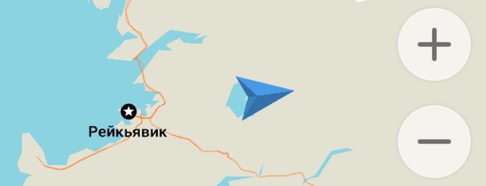 Gjábakkavegur is one of สถานที่ที่ Jenny ถูกใจ.