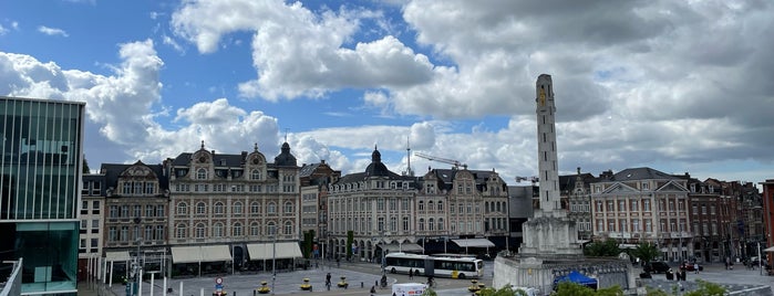 Louvain is one of Best Europe Destinations.