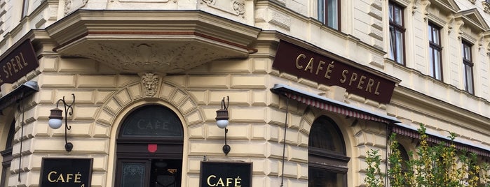 Café Sperl is one of Vienna 2016, Food.