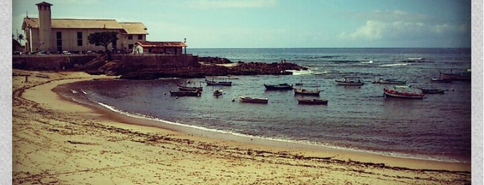 Praia da Paciência is one of PRAIAS.