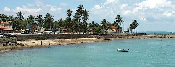 Terminal Marítmo de Mar Grande is one of Orte, die Ewerton gefallen.