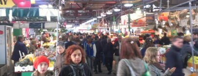 Marché Jean-Talon is one of Montreal To-do List.