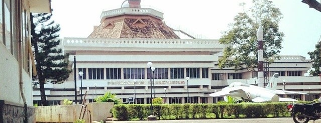 Priyadarsini Planetarium is one of Guide to Trivandrum's best spots.