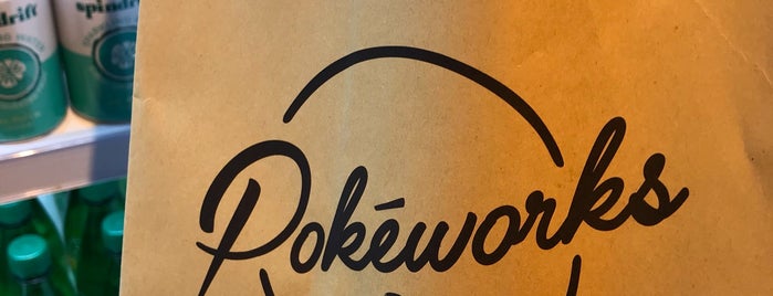 Pokéworks is one of Noahさんのお気に入りスポット.
