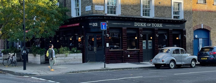 Duke Of York is one of Bars/pubs.