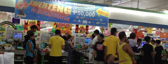 Gaisano Supermarket is one of Valencia Bukidnon's Supermarkets.