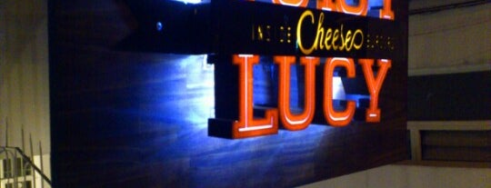 Juicy Lucy is one of Lugares favoritos de Daniel.