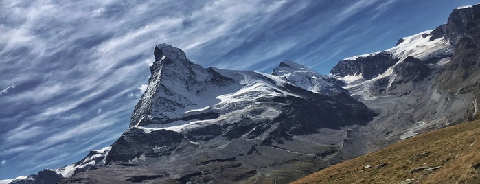 Höhbalmen is one of Zermatt.