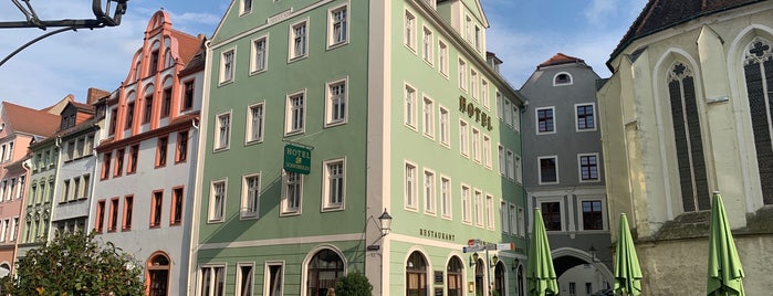 Hotel & Restaurant Schwibbogen is one of Familientreffen.