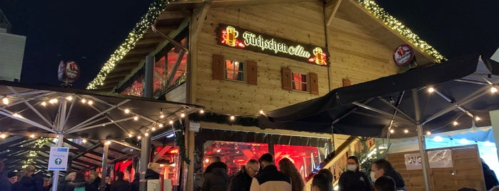 Weihnachtsmarkt an der Winterwelt is one of Düsseldorf.