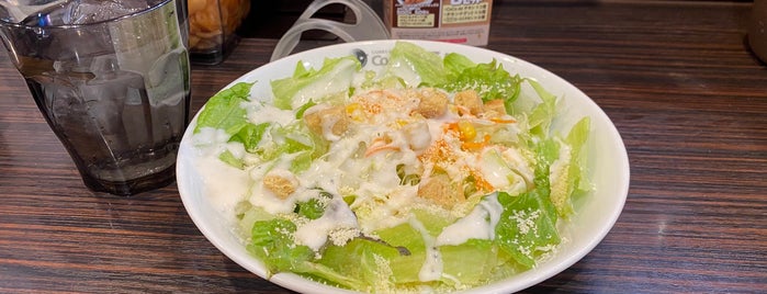 CoCo Ichibanya is one of 飲食店.