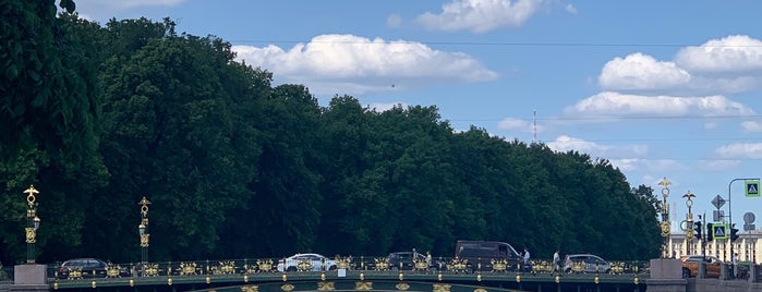 2-й Инженерный мост is one of Мосты Питера.
