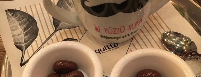 Bisquitte is one of Bakarız.