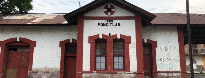 Poncitlán is one of Poblados.