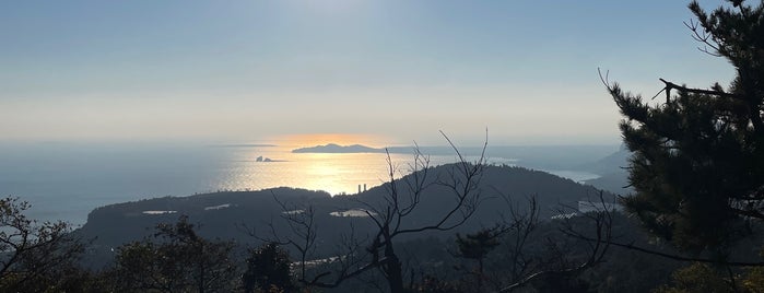 군산오름 is one of Jeju.