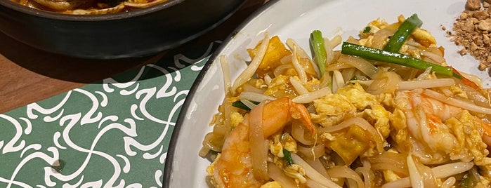 บ้านหญิง Cafe & Meal (Baan Ying) is one of Bangkok - Food.