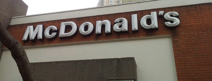 McDonald's is one of MZ✔︎♡︎ 님이 좋아한 장소.