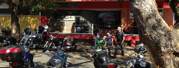 Warrior Motos Bar is one of Motorbiking.