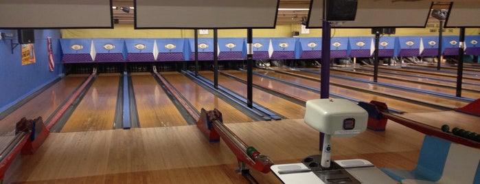 Stoneleigh Lanes is one of Baltimore.