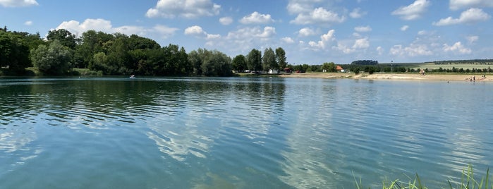 Jezero Konětopy is one of To visit list.