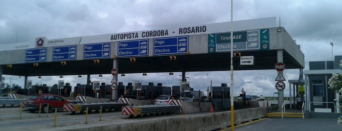 Autopista Rosario - Córdoba is one of Los All-time favorites de Folklore Rosario.