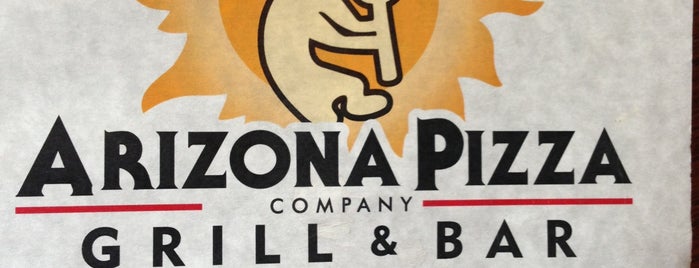 Arizona Pizza is one of Berkshire Stuffs.