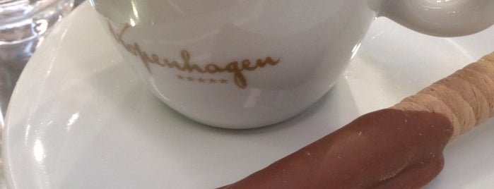 Kopenhagen is one of Marcellaさんのお気に入りスポット.