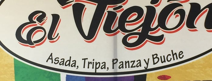 Tacos "El Viejón" is one of Taquerías Culiacán.