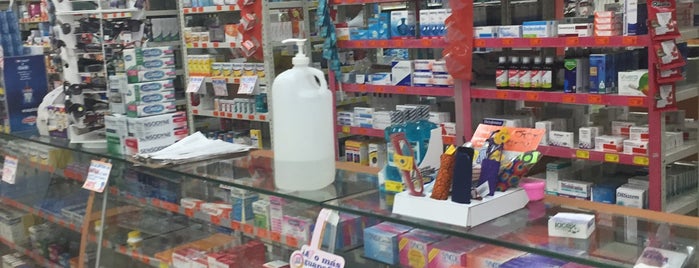 farmacia guadalajara 3rios is one of All-time favorites in Mexico.