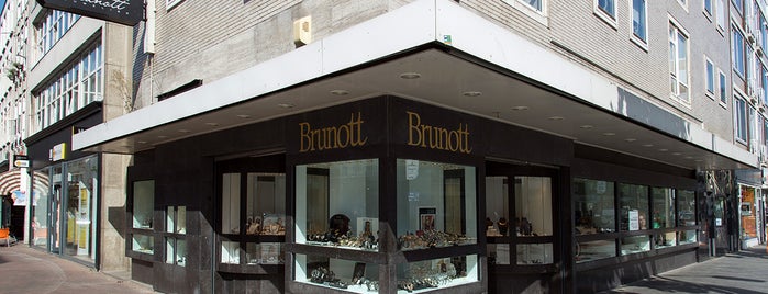 Brunott Juweliers is one of Frank 님이 좋아한 장소.