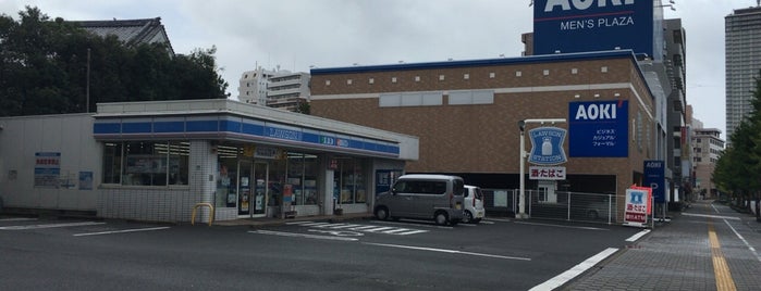 ローソン 福岡今川二丁目店 is one of コンビニ3.