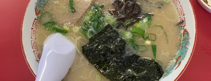 三洋軒 is one of ラーメン5.