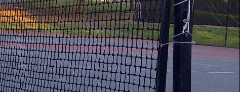 Central Park Tennis Courts is one of Tennis Courts.....