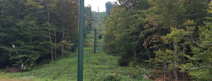 McCauley Mountain Scenic Chairlift is one of old forge.