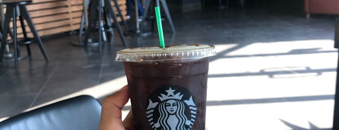 Starbucks is one of All-time favorites in Bahrain.
