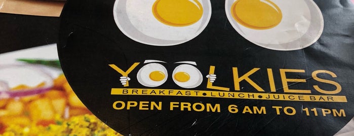 Yoolkies is one of Nice & good  to eat.