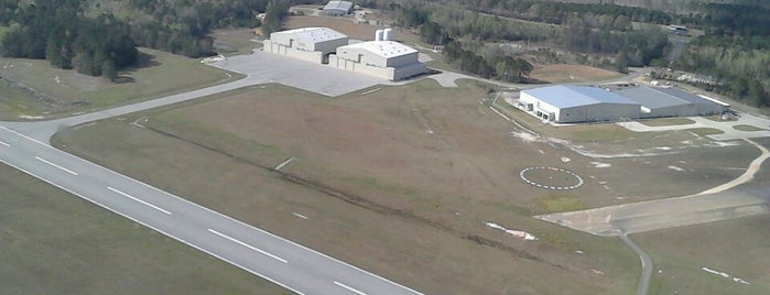 South Alabama Regional Airport is one of Mobile Must-Do.