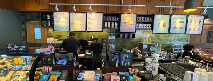 Starbucks is one of Бангкок(Таиланд).