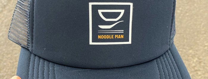 NOODLE MAN is one of 仙台近辺のラーメン屋.