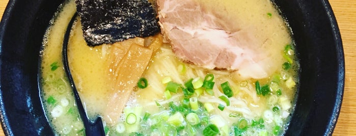 九州らーめん 麺屋 まる坊 is one of ラーメン屋.