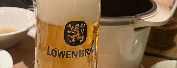 フランツクラブ浜松町 is one of ドイツビールを飲めるドイツ料理店&ドイツ系ビアパブ・ビアバー.